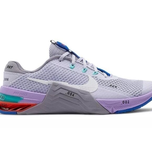Nike Wmns Metcon 7 'Pure Violet' CZ8280-515 size 8.5 - Picture 1 of 7